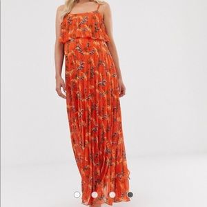 BNWT ASOS Maternity Maxi Dress